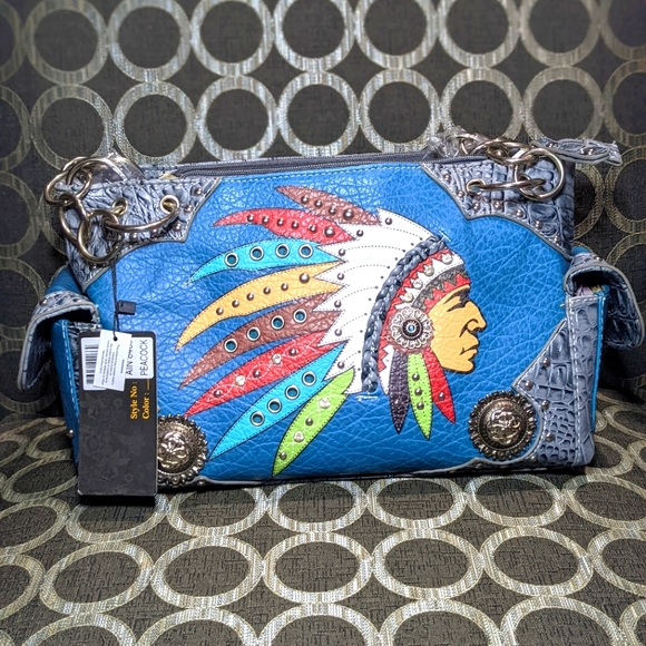 Native American handbag - Picture 1 of 1